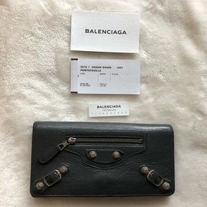 Balenciaga wallet